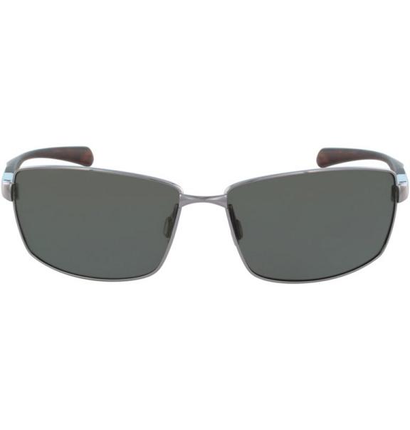Columbia Mens Sunglasses UK - Trollers Accessories Green UK-412504
